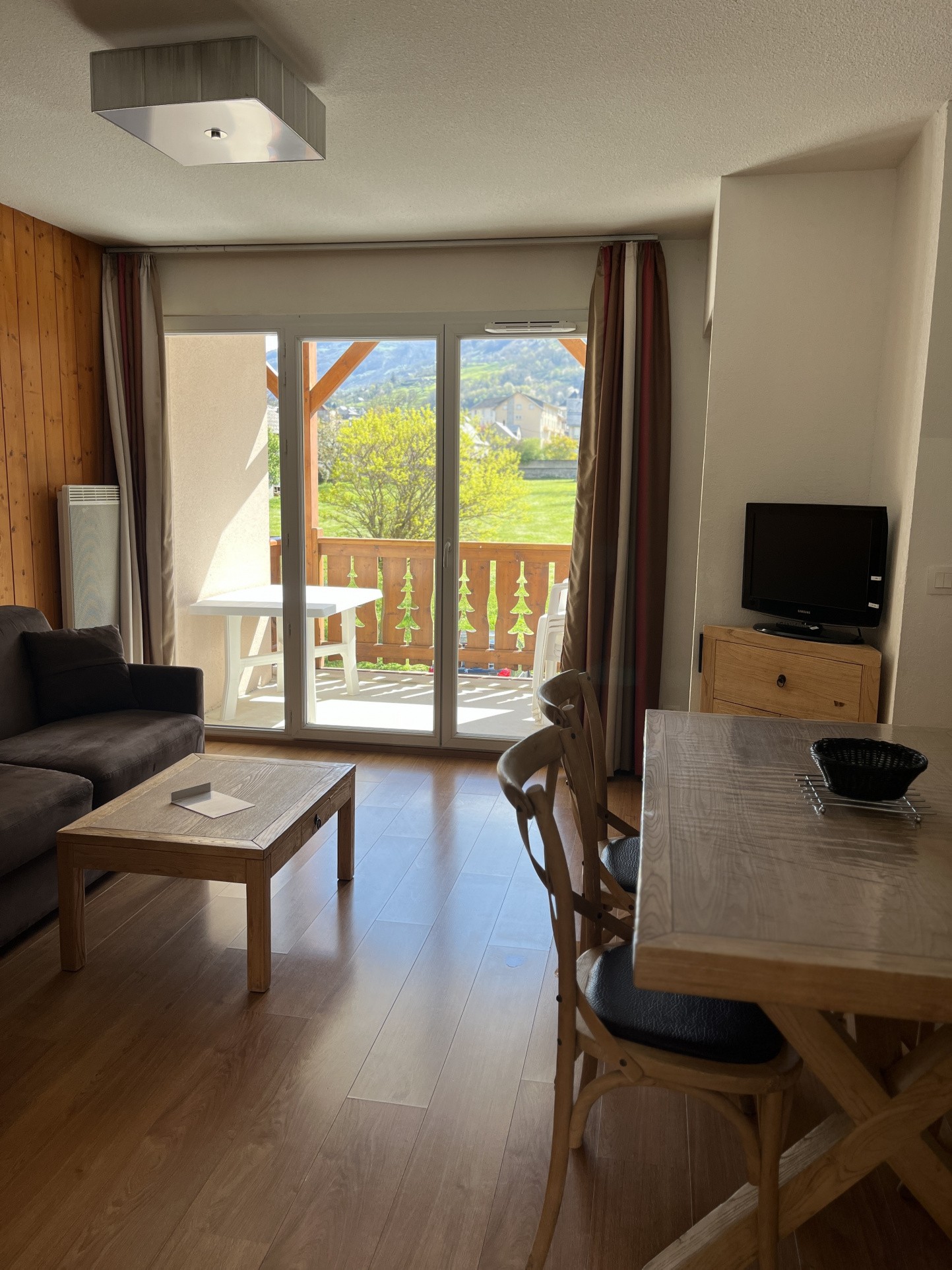 Vente Appartement à Luz-Saint-Sauveur 3 pièces