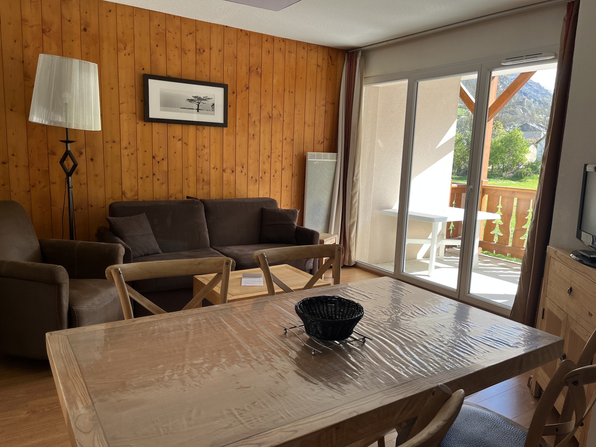 Vente Appartement à Luz-Saint-Sauveur 3 pièces