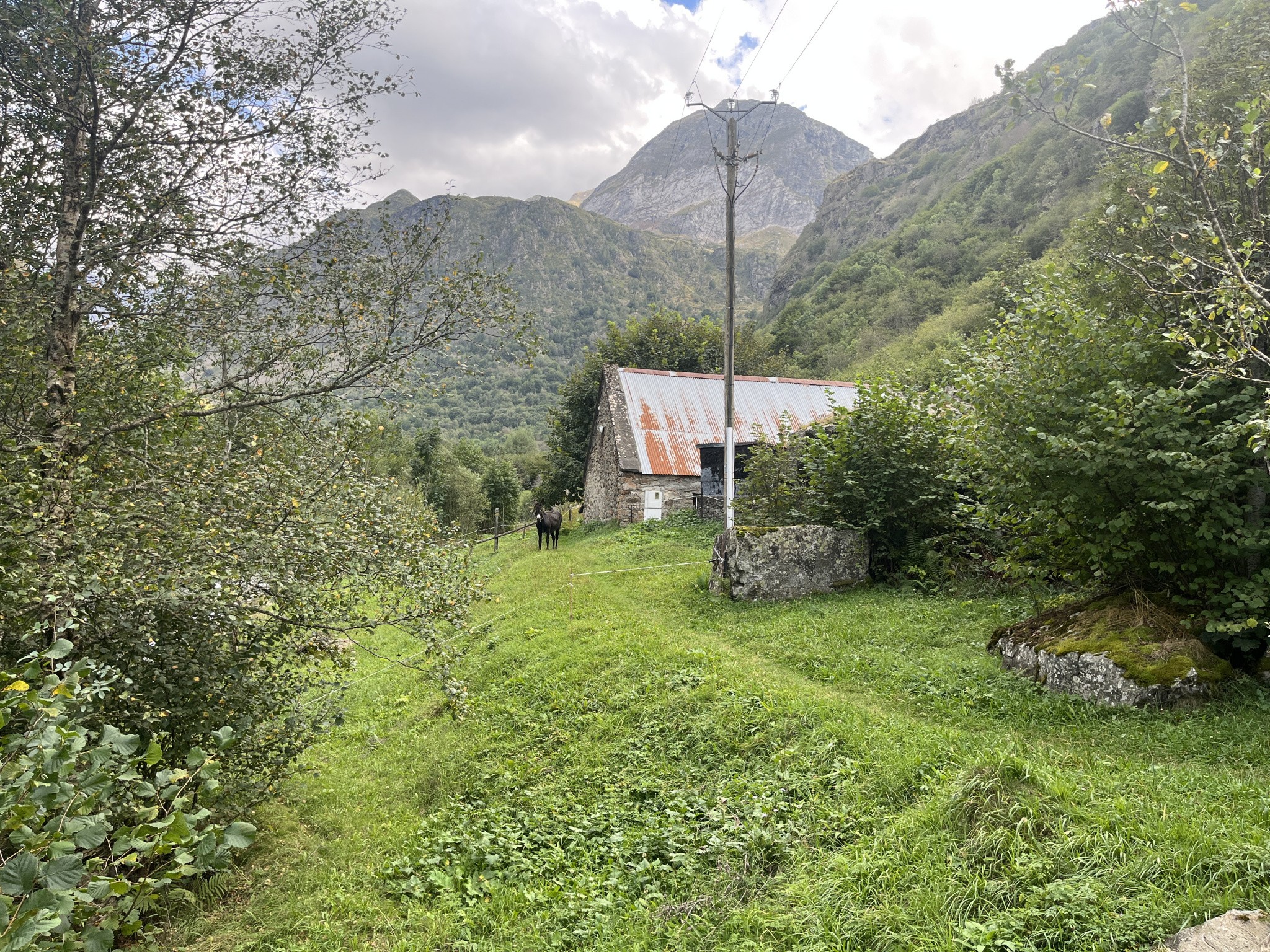 Vente Maison à Gèdre 3 pièces