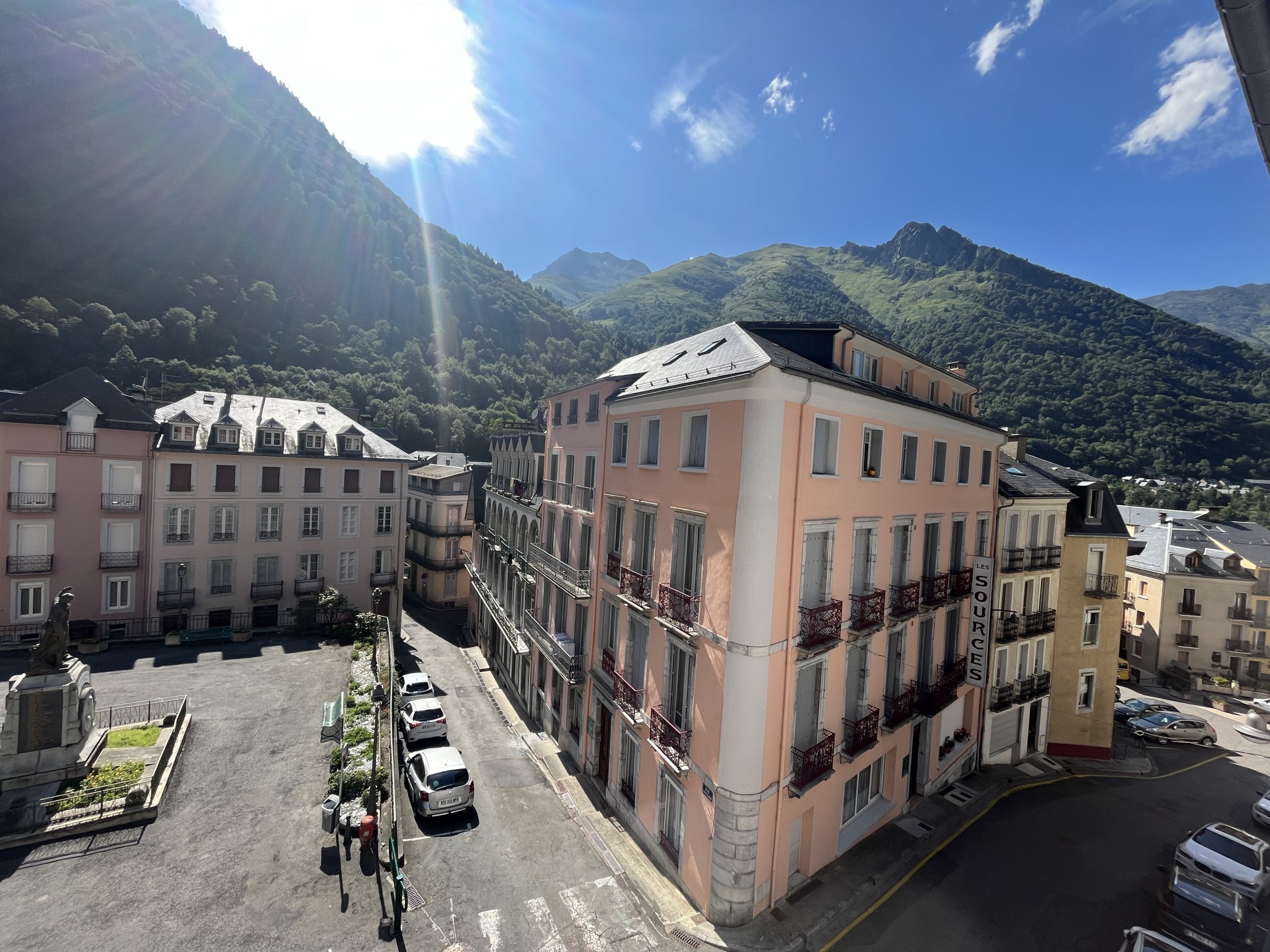 Vente Appartement à Cauterets 1 pièce