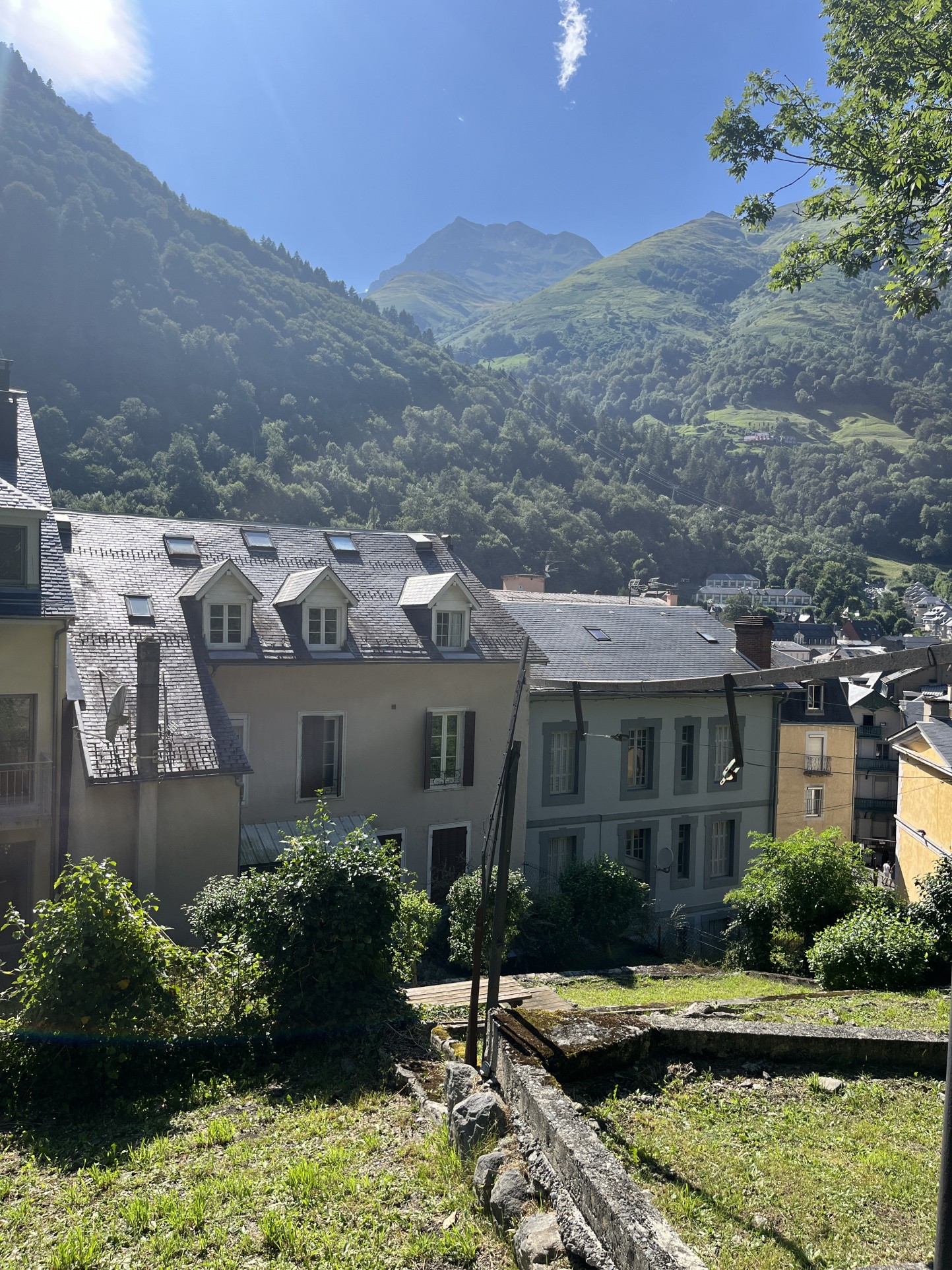 Vente Appartement à Cauterets 1 pièce