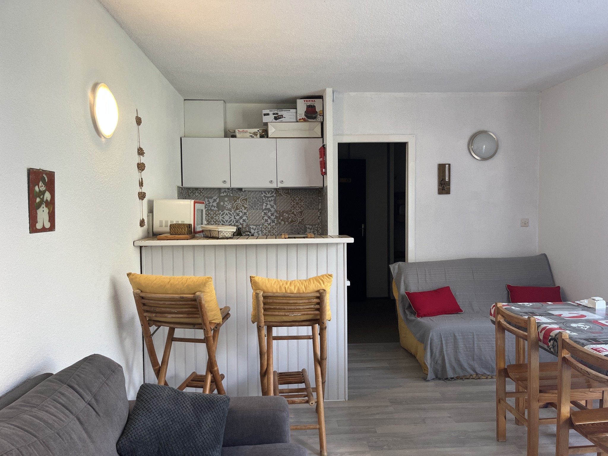 Vente Appartement à Barèges 1 pièce