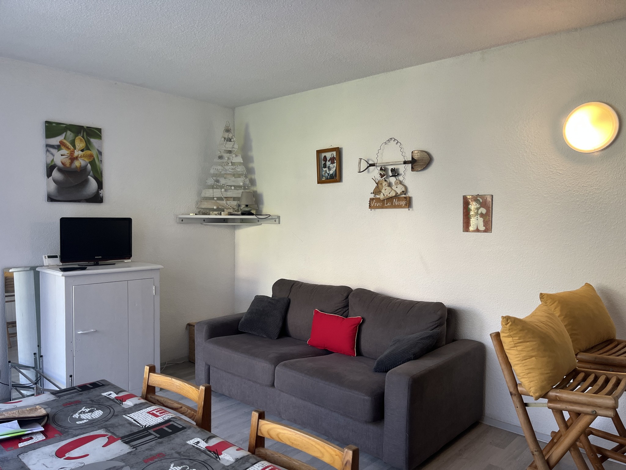 Vente Appartement à Barèges 1 pièce