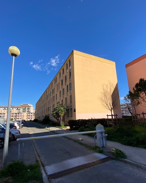 Vente Appartement à Ajaccio 4 pièces