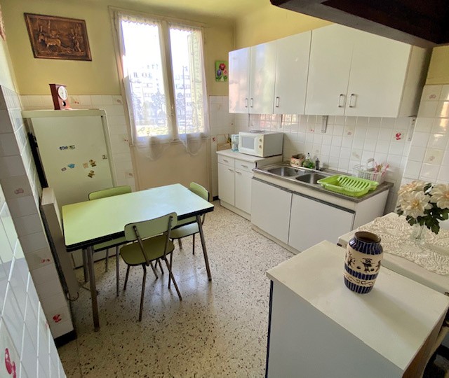 Vente Appartement à Ajaccio 4 pièces