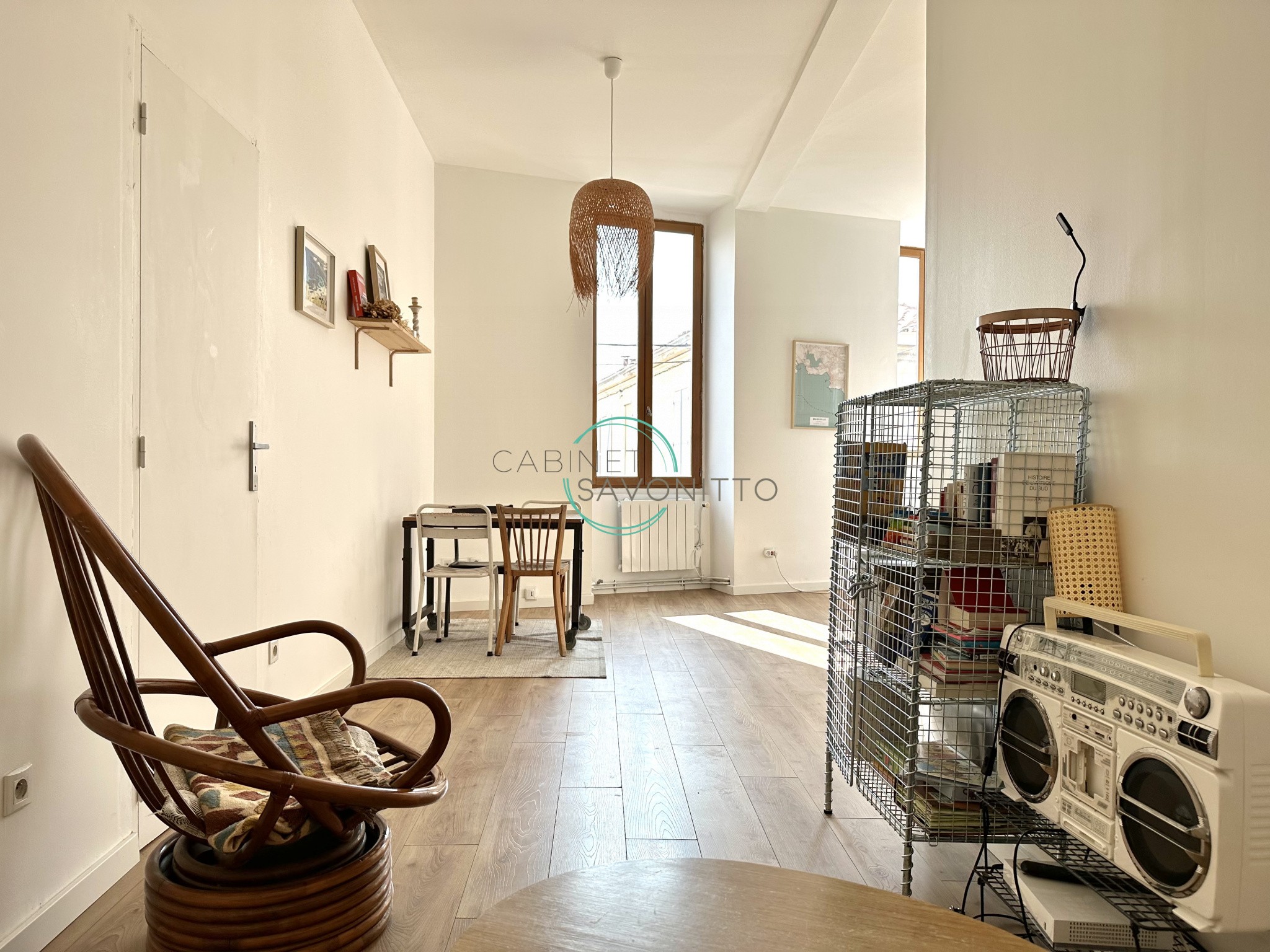 Location Appartement à Marseille 7e arrondissement 2 pièces