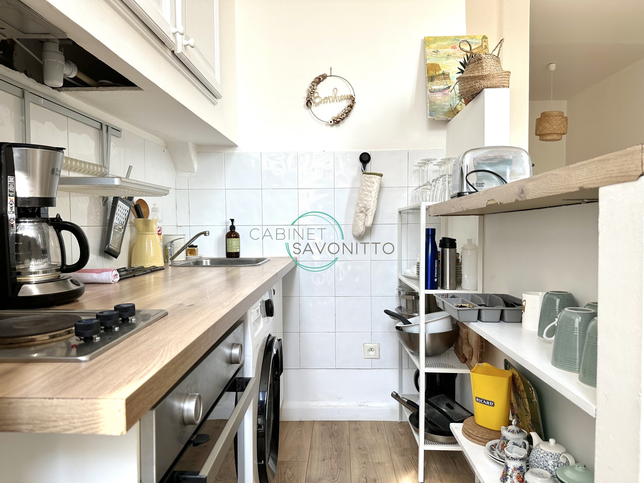 Location Appartement à Marseille 7e arrondissement 2 pièces