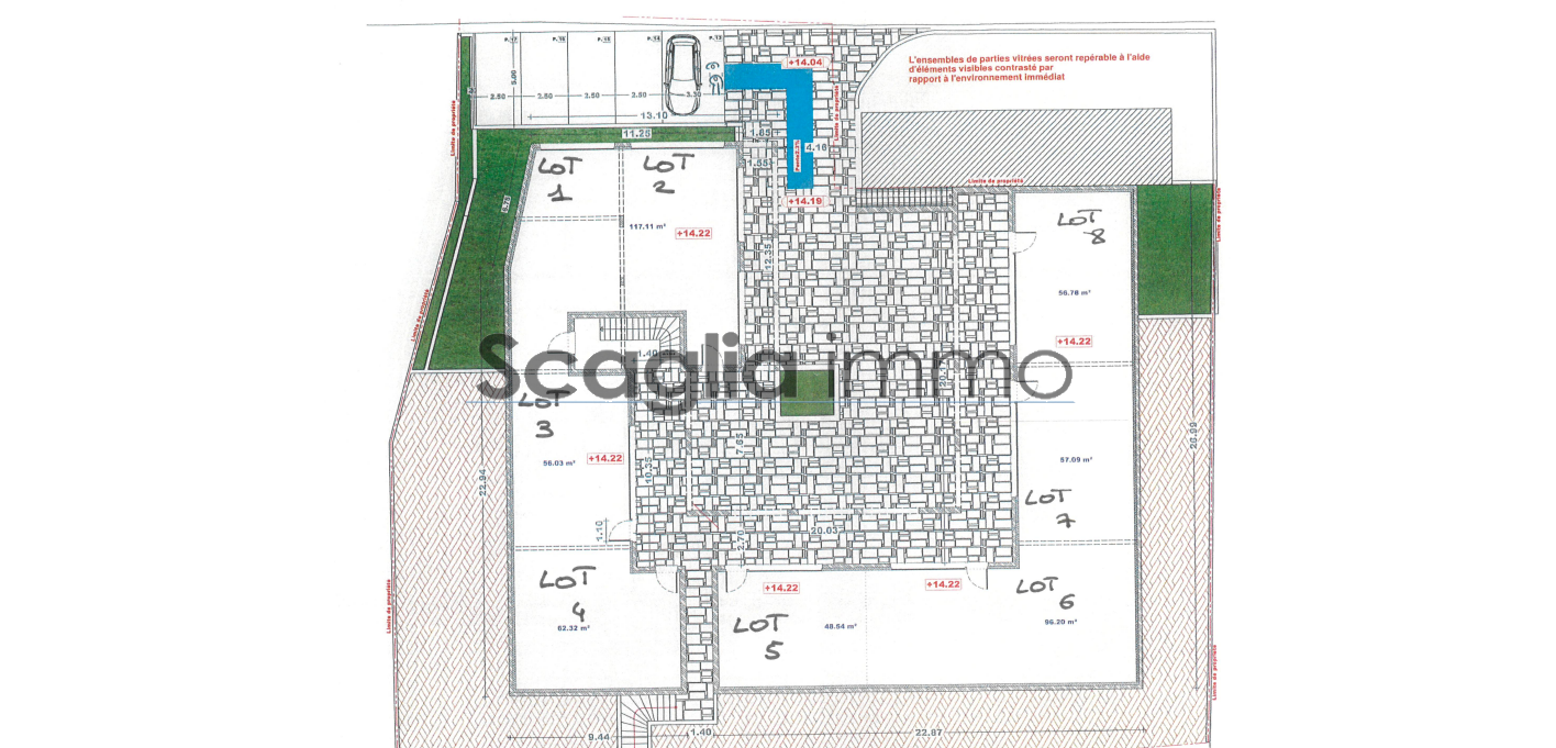 Vente Bureau / Commerce à Pietrosella 0 pièce