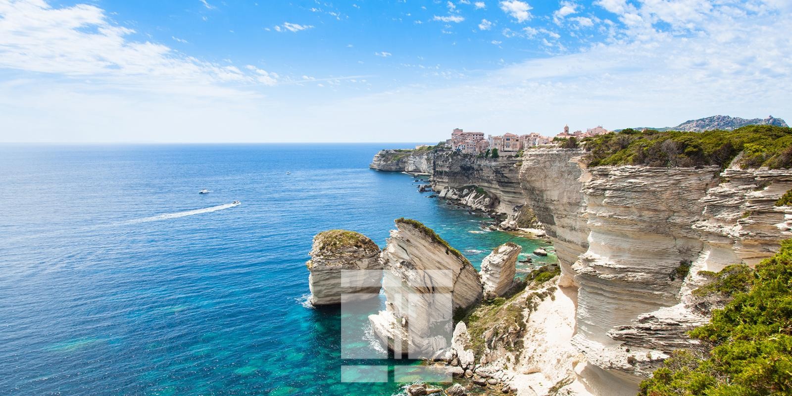 Vente Appartement à Bonifacio 2 pièces