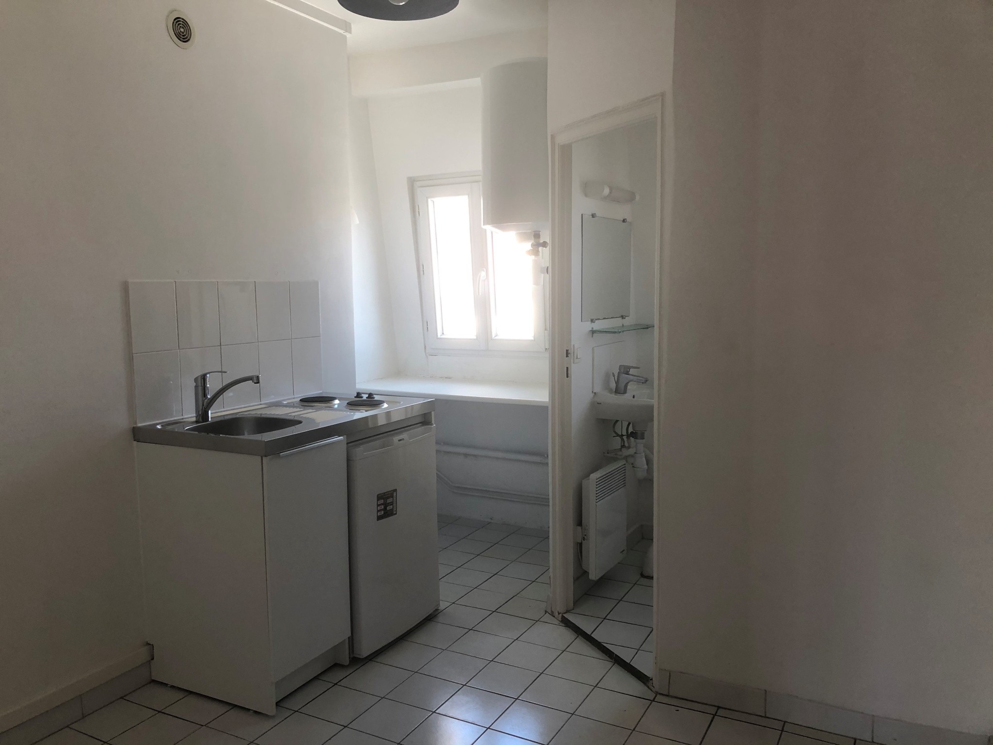 Location Appartement à Vincennes 1 pièce