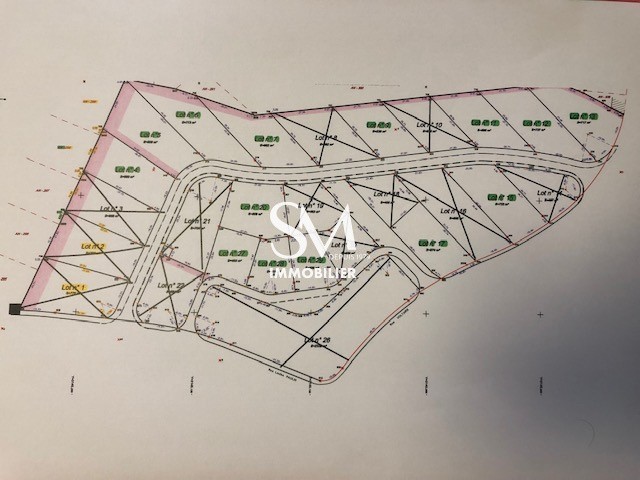 Vente Terrain à Aussillon 0 pièce