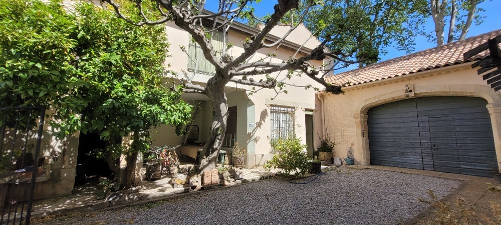 Vente Maison à Sallèles-d'Aude 5 pièces