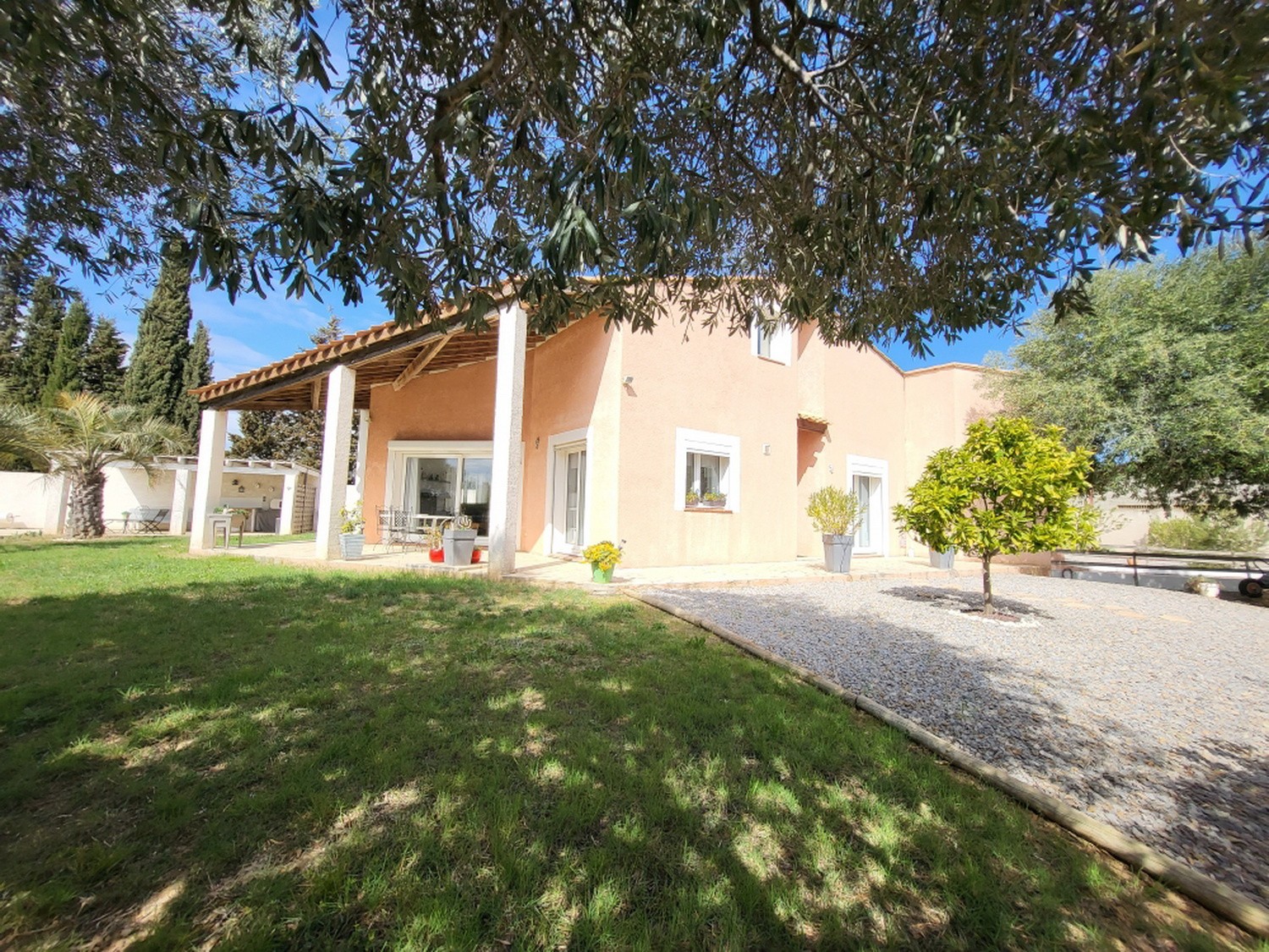 Vente Maison à Narbonne 6 pièces