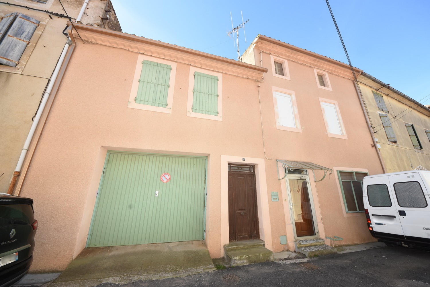 Vente Maison à Thézan-des-Corbières 4 pièces