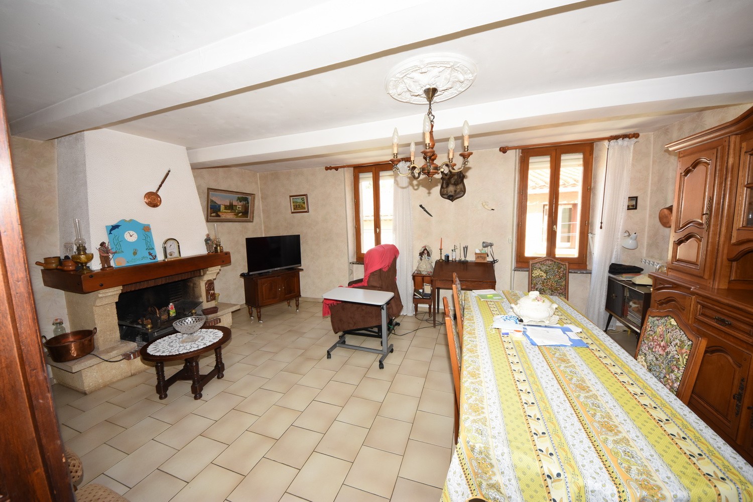 Vente Maison à Thézan-des-Corbières 4 pièces