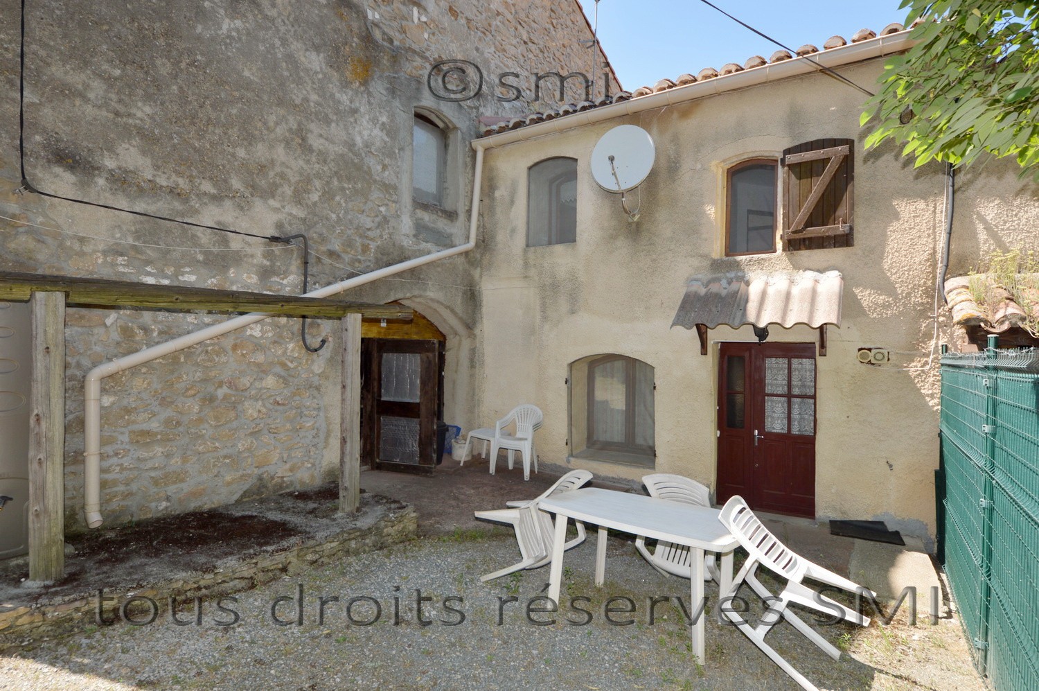 Vente Maison à Minerve 8 pièces