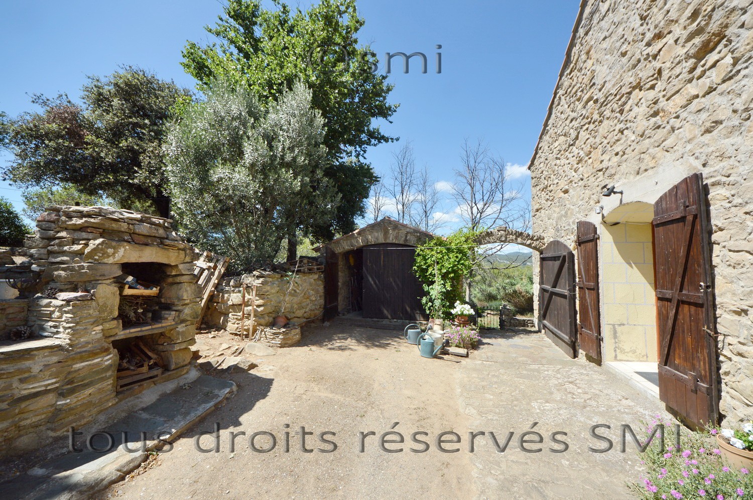 Vente Maison à Minerve 8 pièces