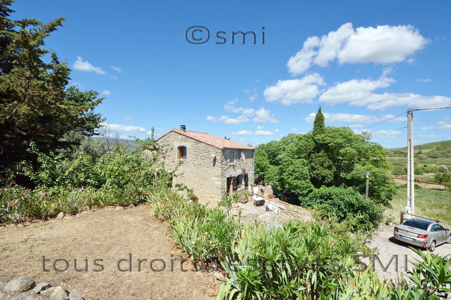 Vente Maison à Minerve 8 pièces