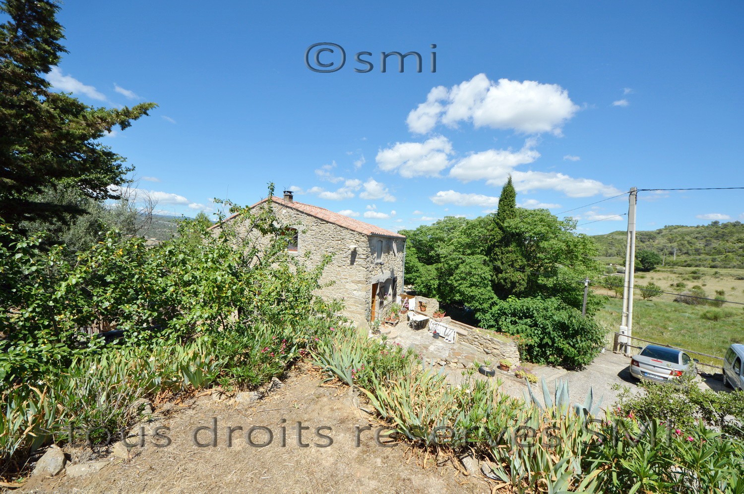 Vente Maison à Minerve 8 pièces