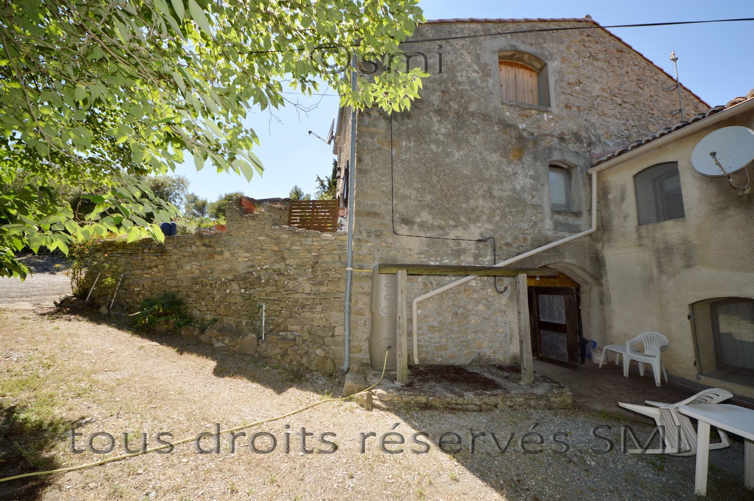 Vente Maison à Minerve 8 pièces