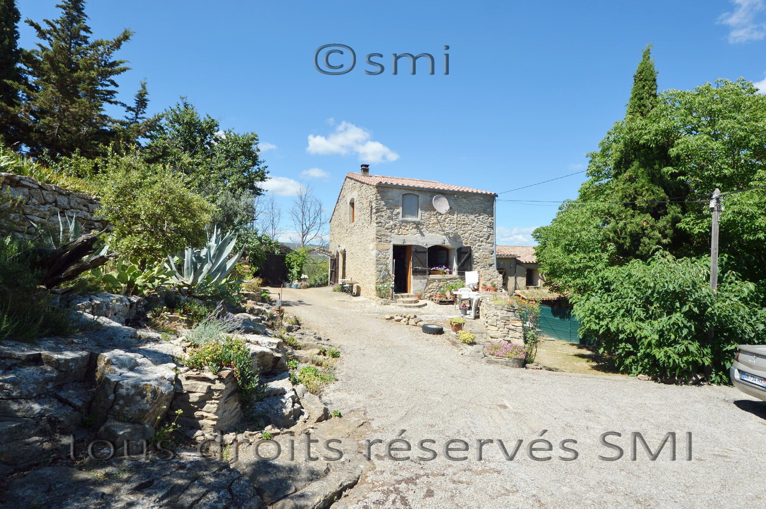 Vente Maison à Minerve 8 pièces