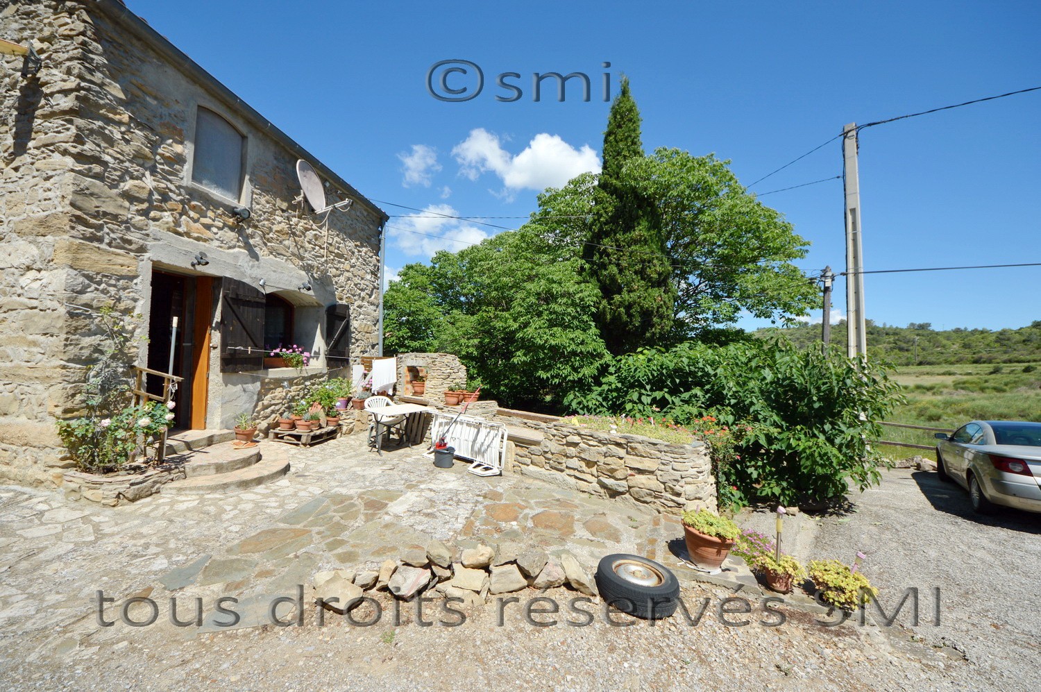 Vente Maison à Minerve 8 pièces