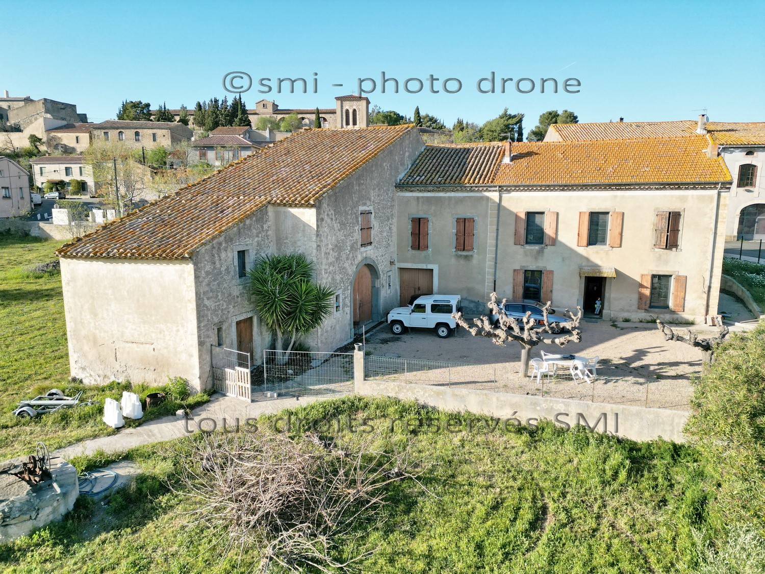 Vente Maison à Narbonne 7 pièces