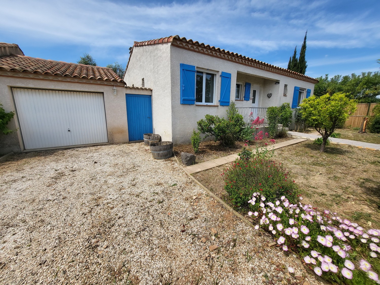 Vente Maison à Sallèles-d'Aude 4 pièces