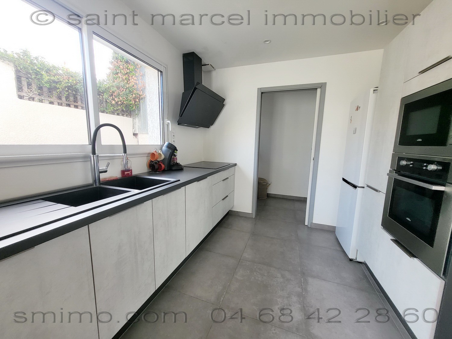 Vente Maison à Saint-Marcel-sur-Aude 5 pièces