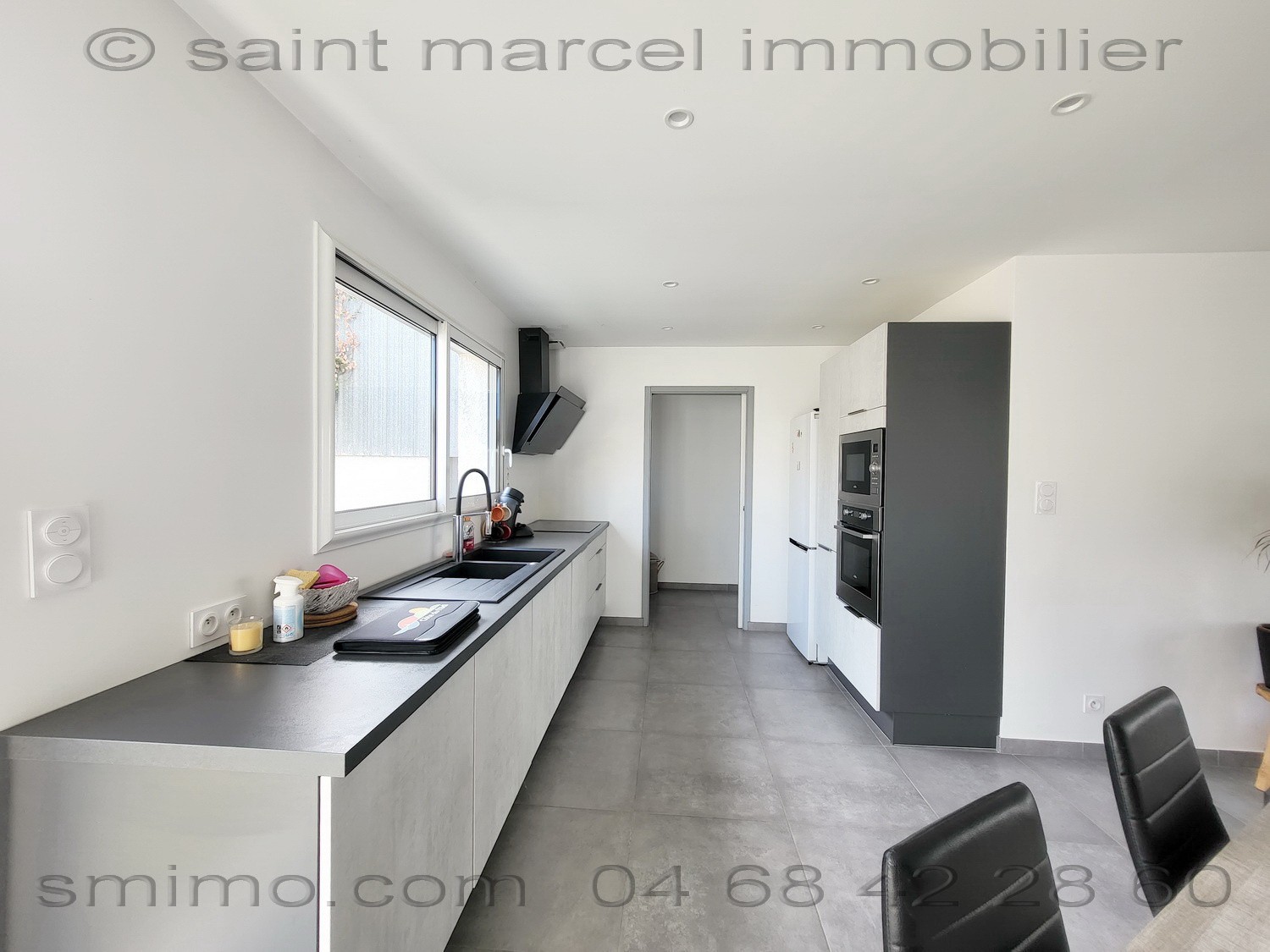 Vente Maison à Saint-Marcel-sur-Aude 5 pièces