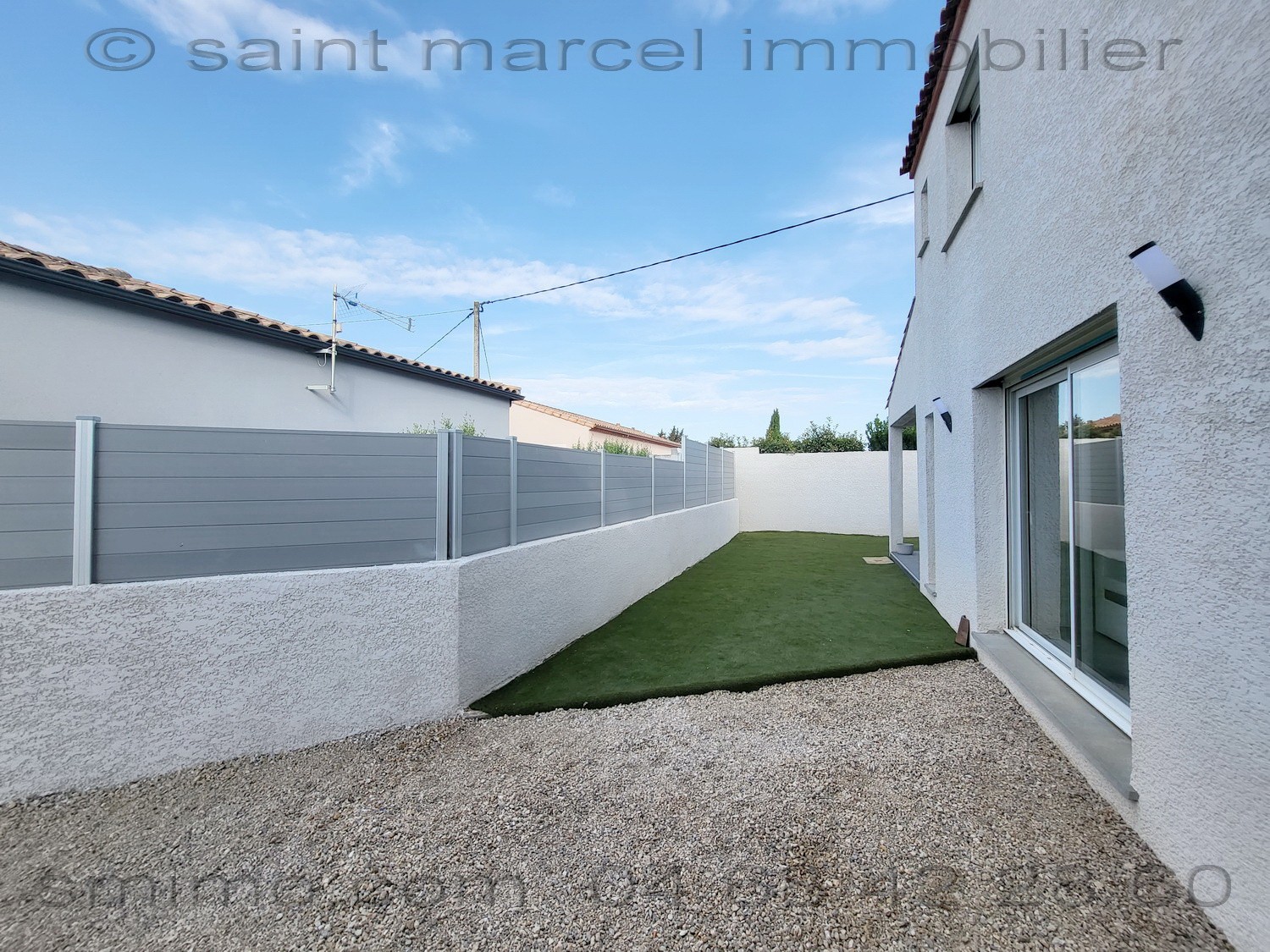 Vente Maison à Saint-Marcel-sur-Aude 5 pièces