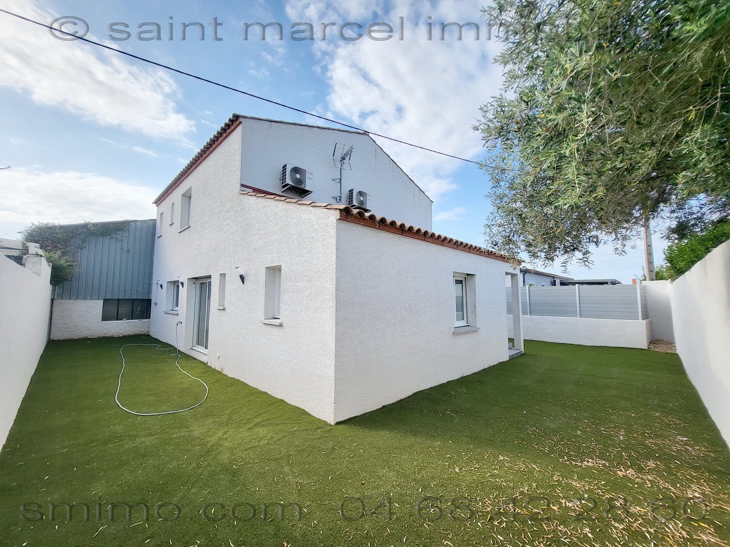 Vente Maison à Saint-Marcel-sur-Aude 5 pièces