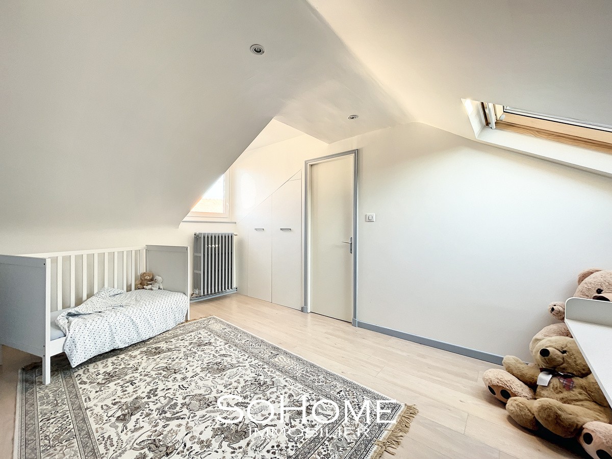 Vente Appartement à Reims 3 pièces