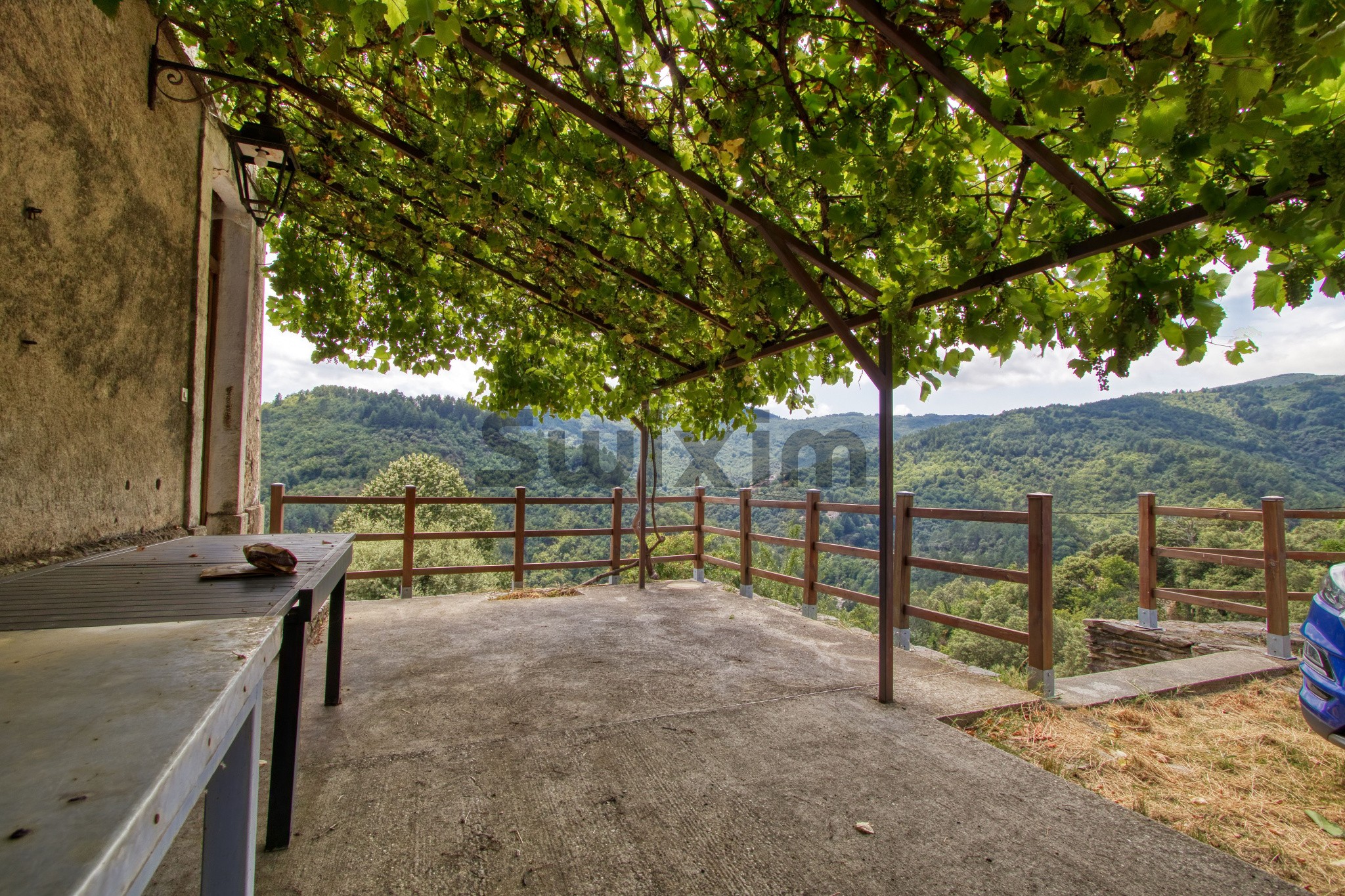 Vente Maison à le Collet-de-Dèze 9 pièces