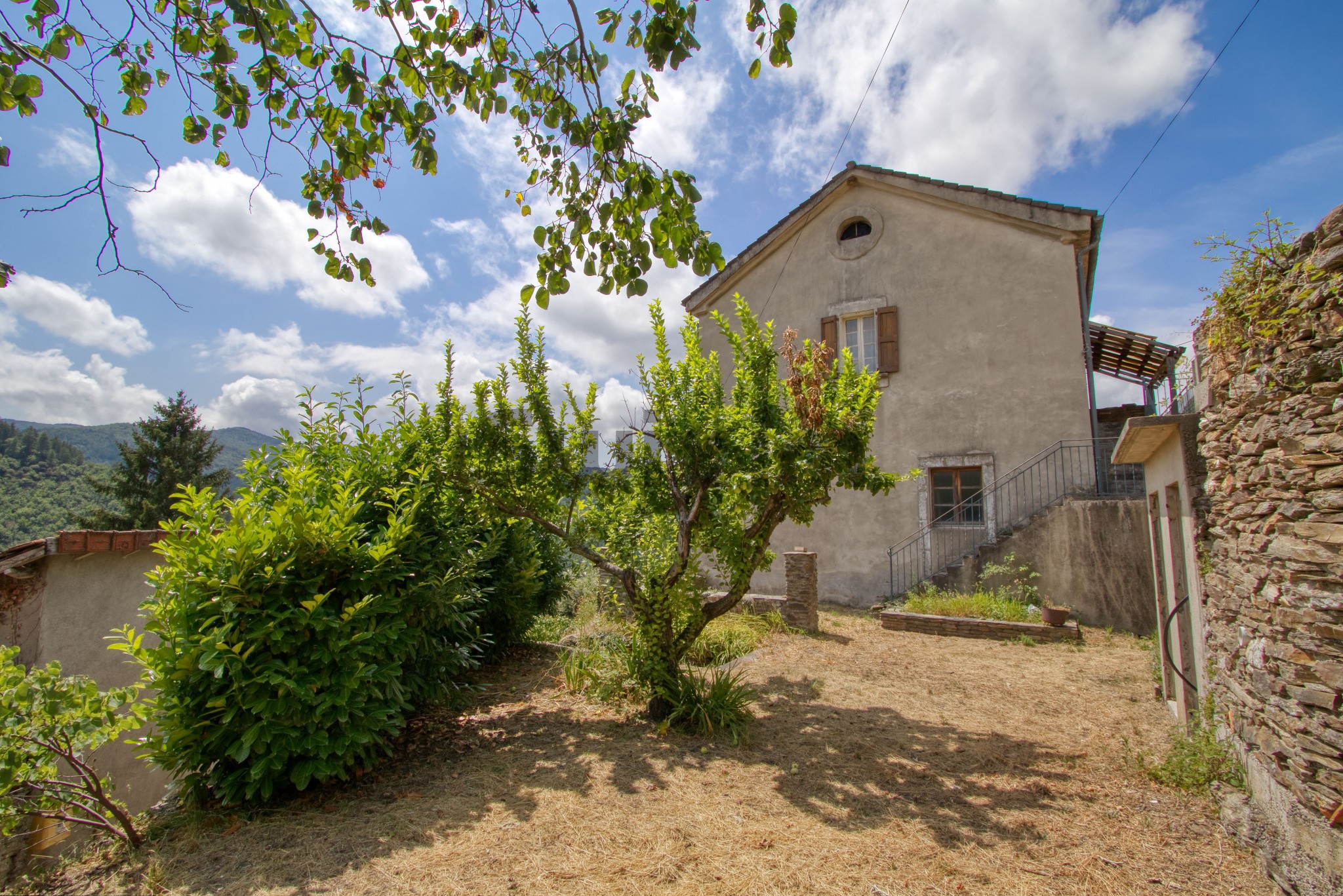 Vente Maison à le Collet-de-Dèze 9 pièces