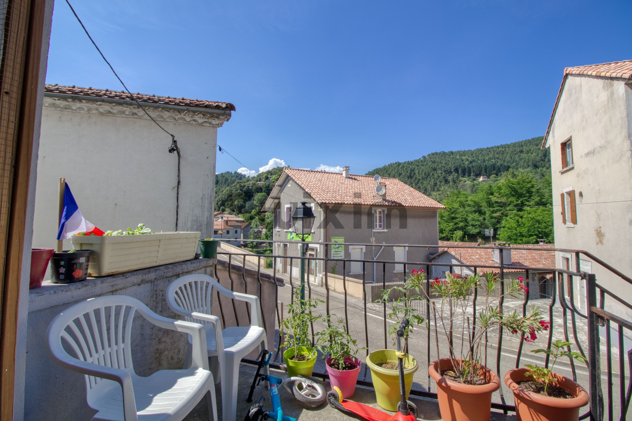 Vente Appartement à le Collet-de-Dèze 5 pièces