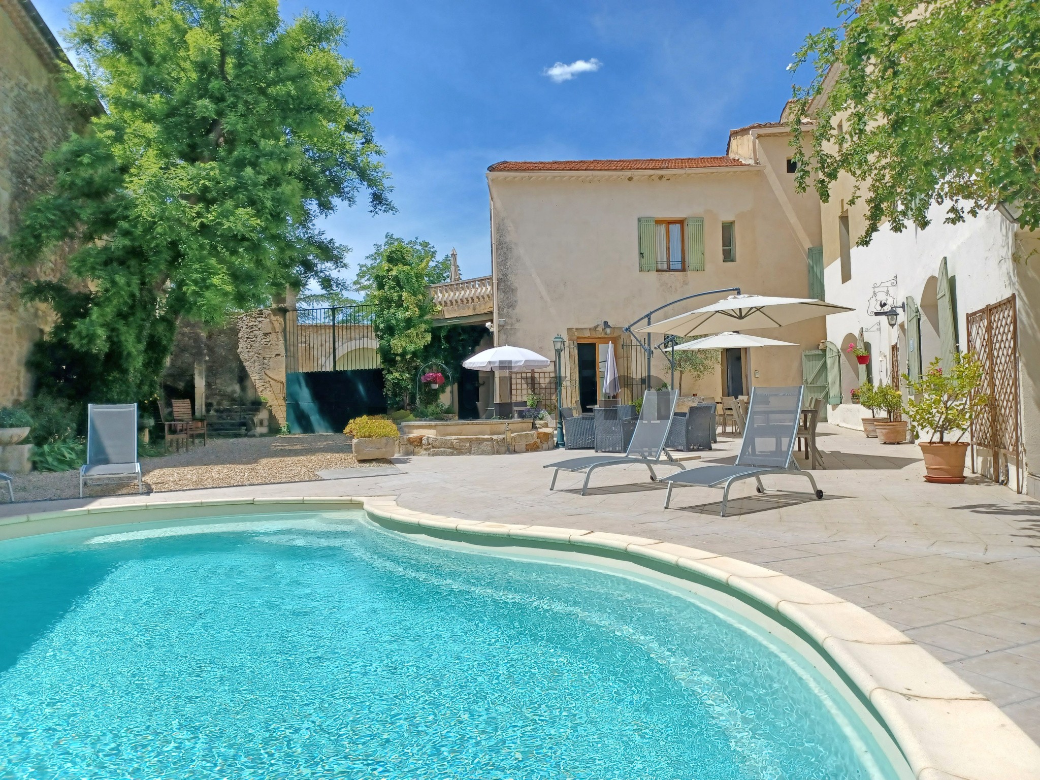 Vente Maison à Uzès 17 pièces