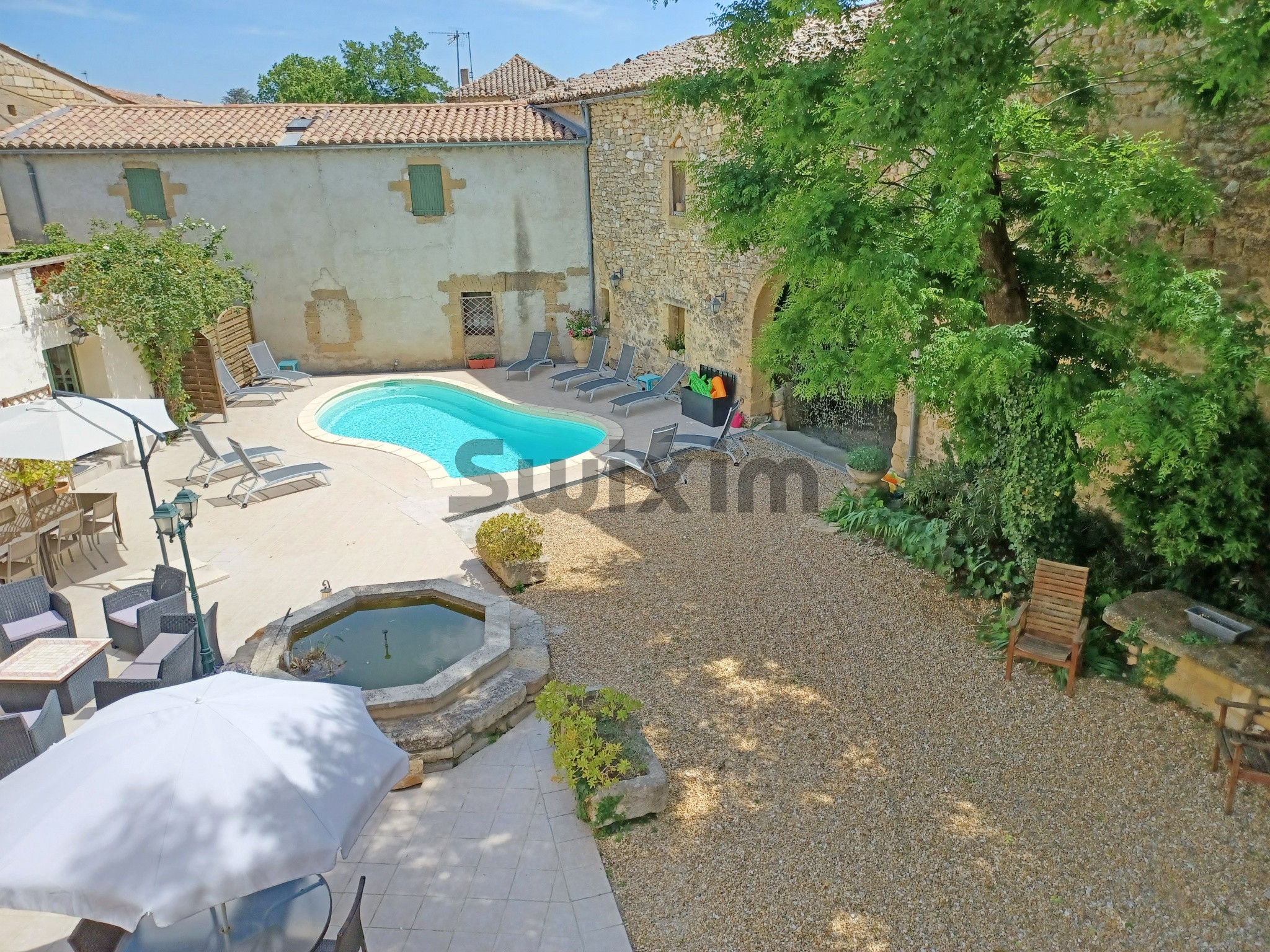 Vente Maison à Uzès 17 pièces