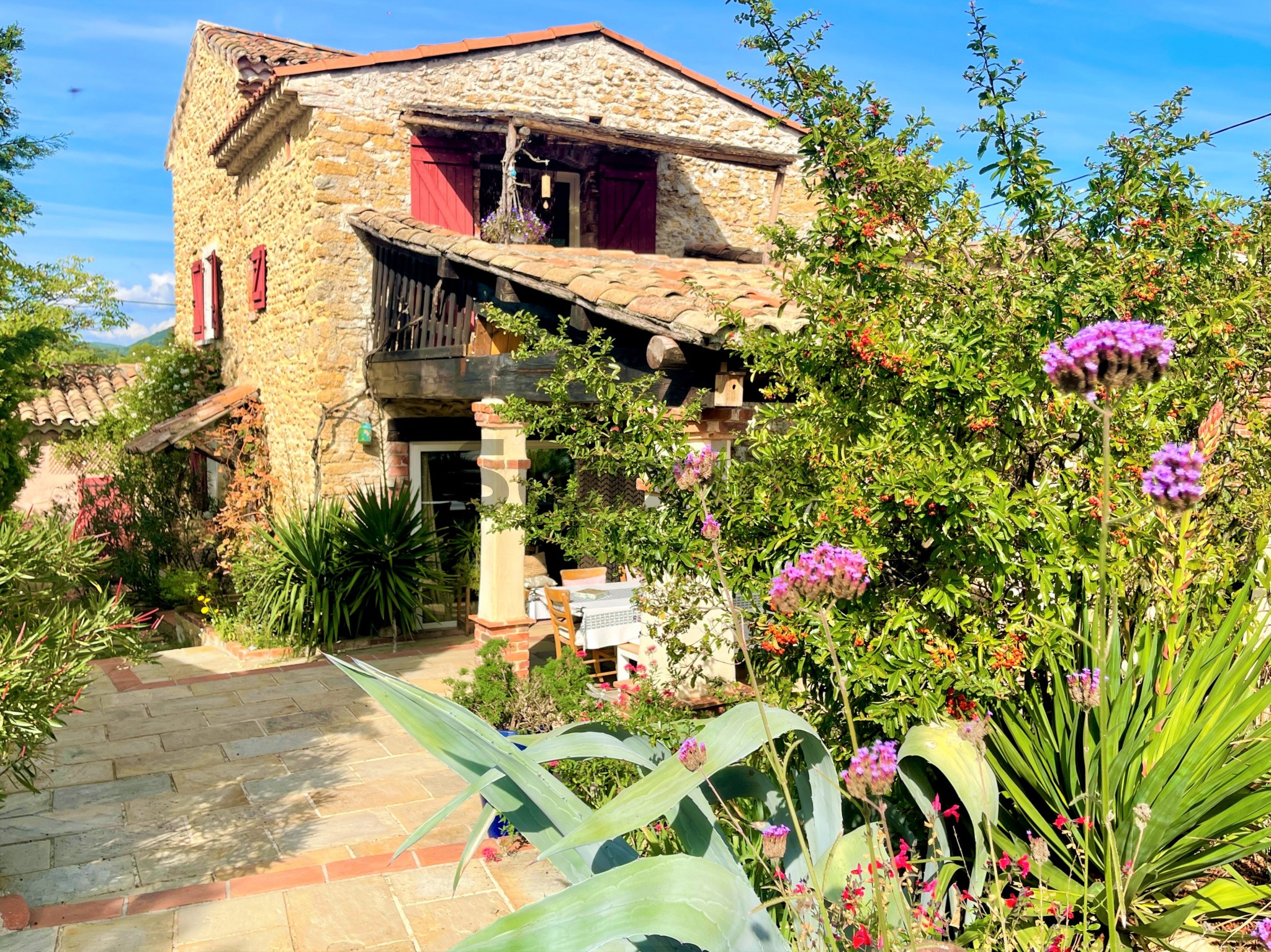 Vente Maison à Saint-Christol-lès-Alès 6 pièces