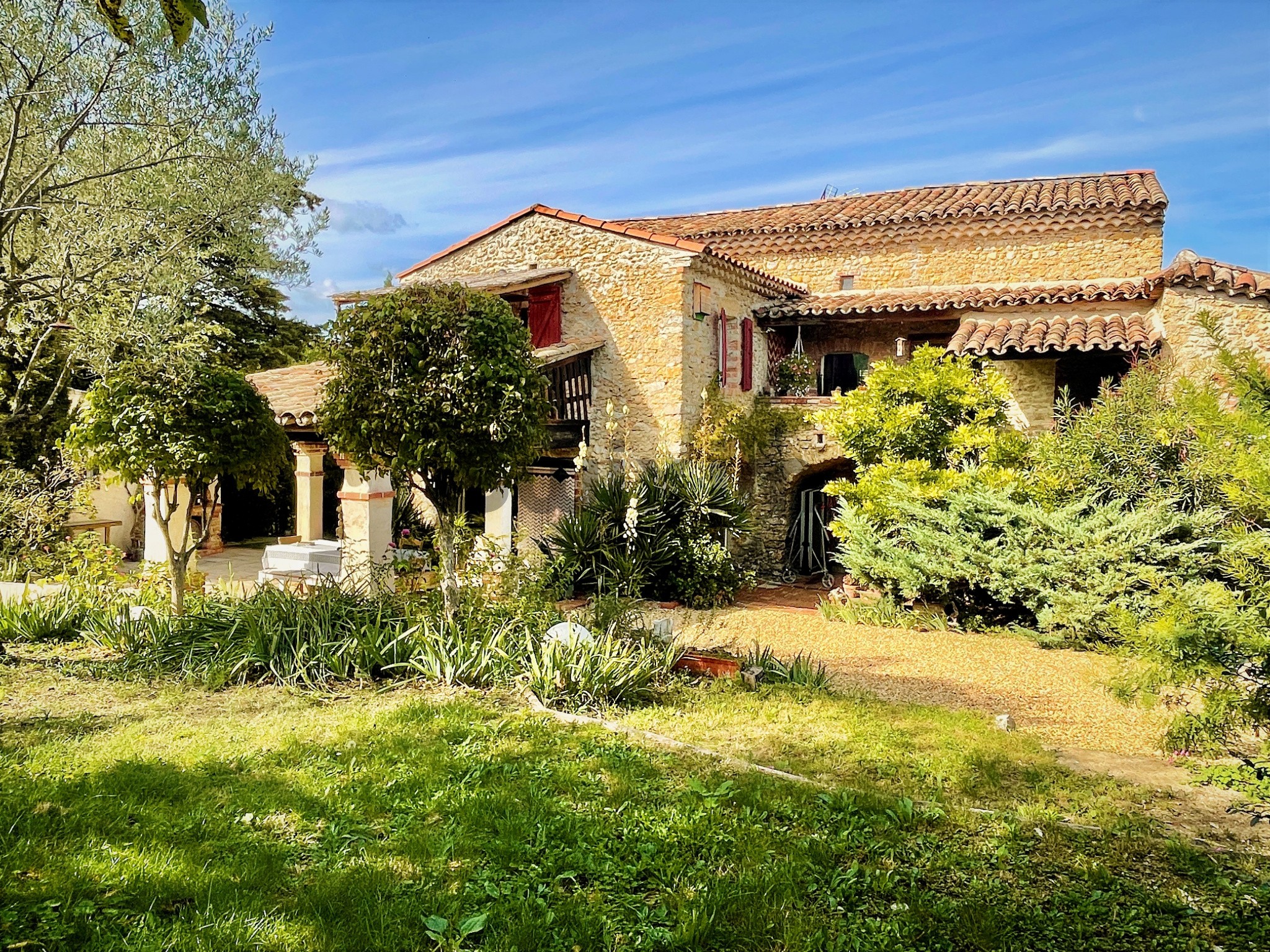 Vente Maison à Saint-Christol-lès-Alès 6 pièces