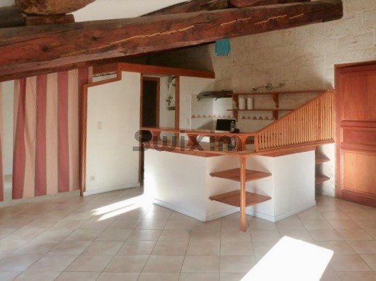 Vente Appartement à Uzès 3 pièces