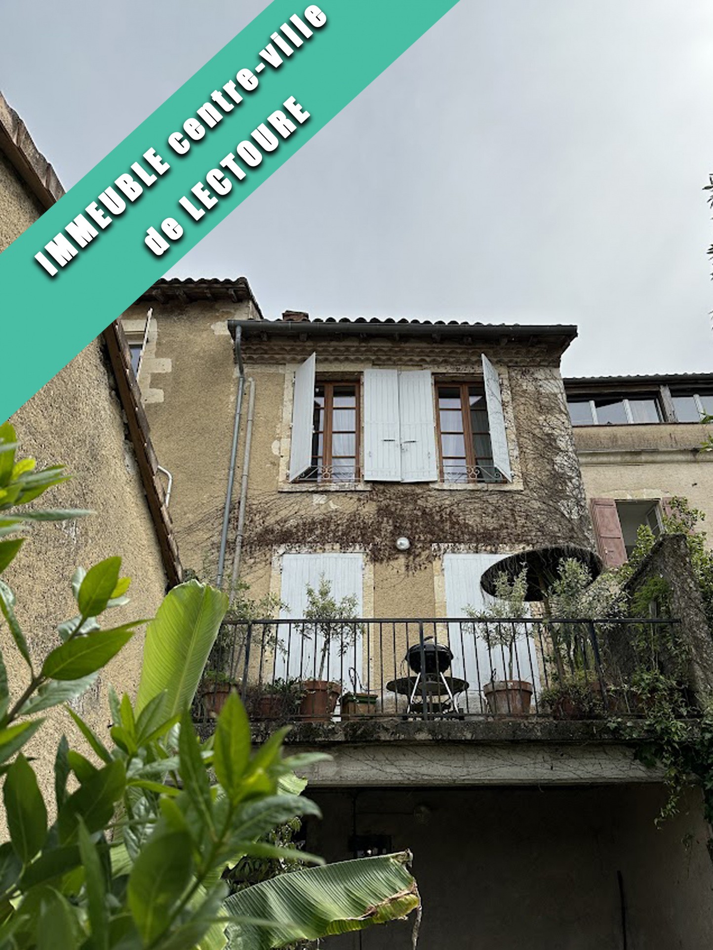 Vente Maison à Lectoure 0 pièce