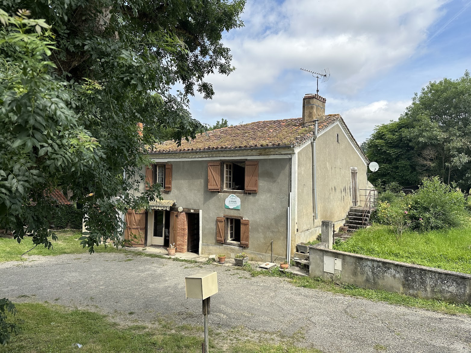 Vente Maison à Sainte-Christie 6 pièces