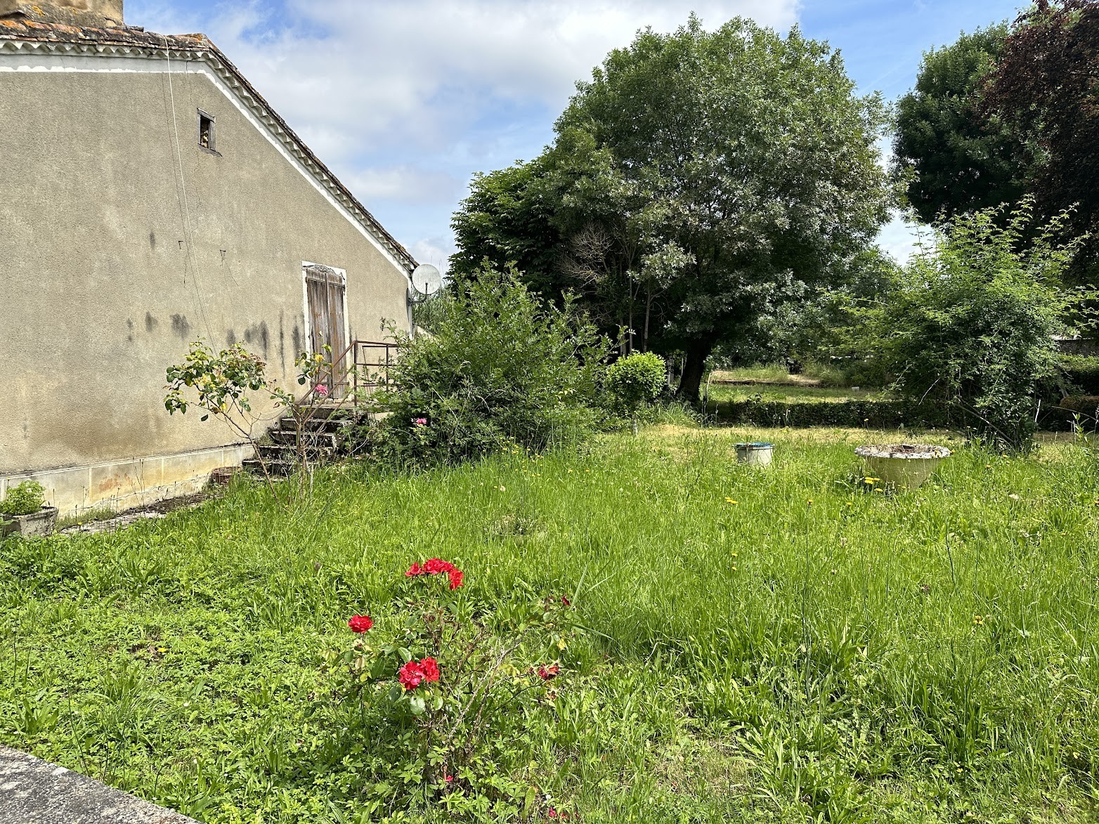 Vente Maison à Sainte-Christie 6 pièces