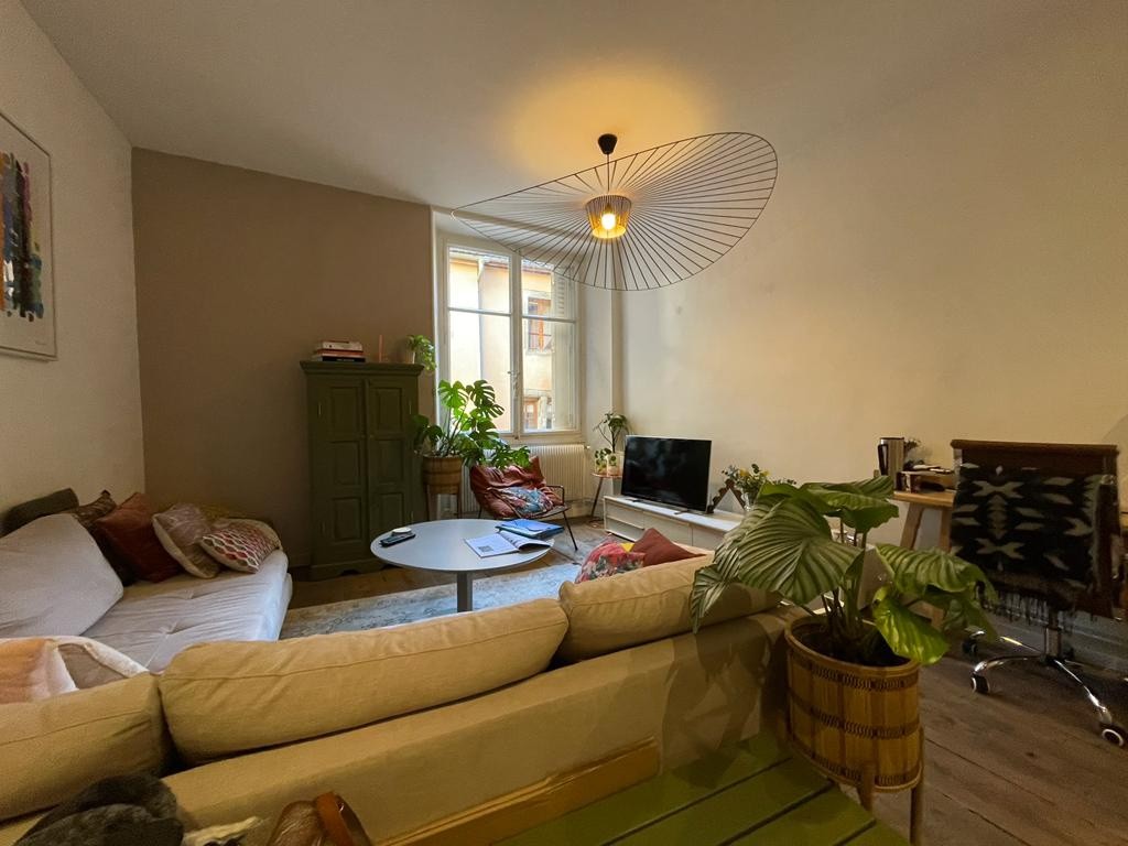 Vente Appartement à Annecy 2 pièces