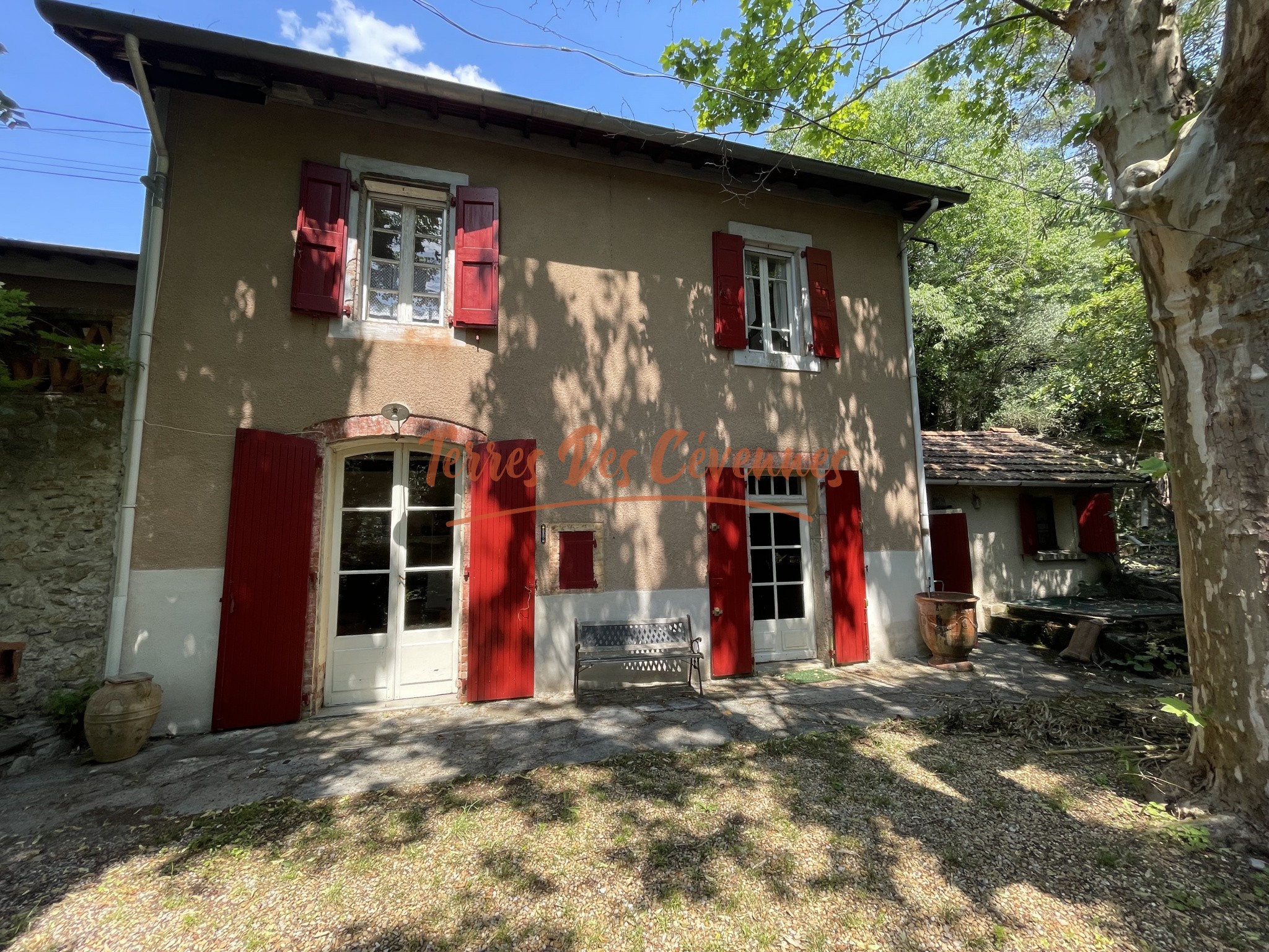 Vente Maison à Anduze 5 pièces