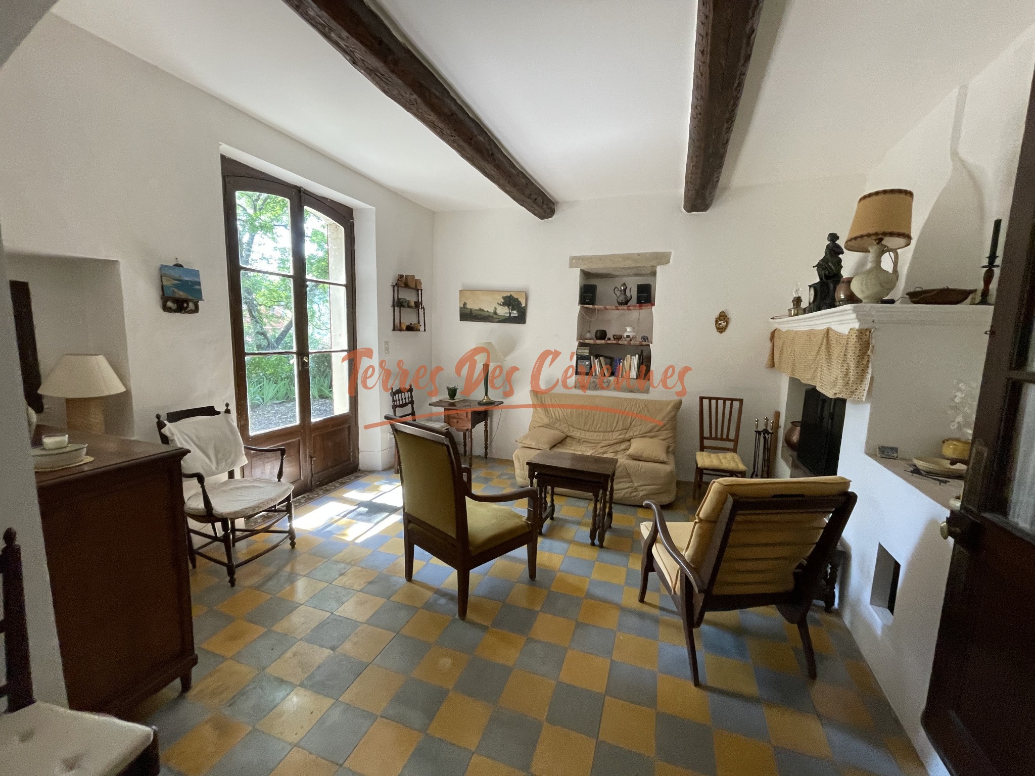 Vente Maison à Anduze 5 pièces