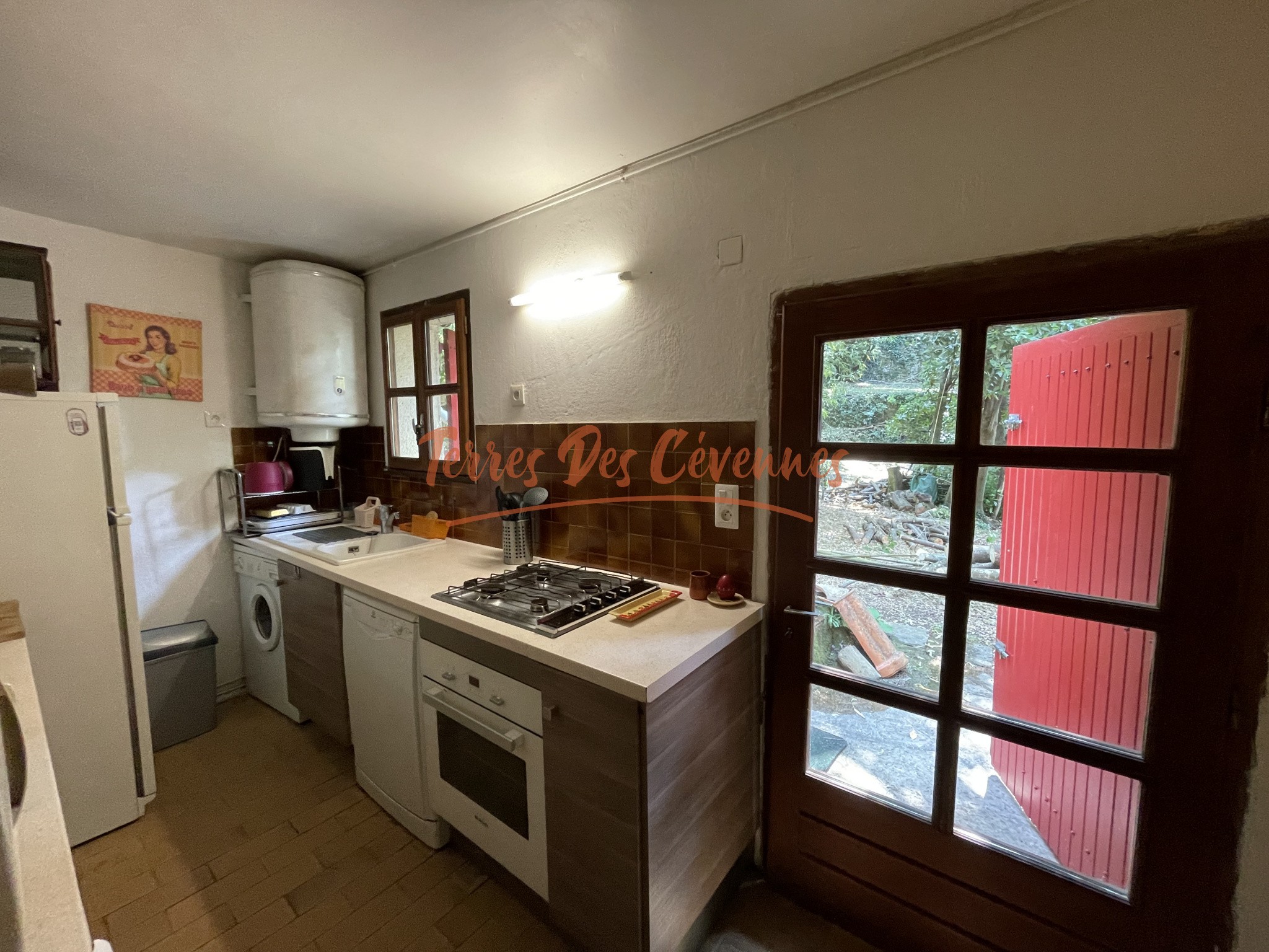 Vente Maison à Anduze 5 pièces