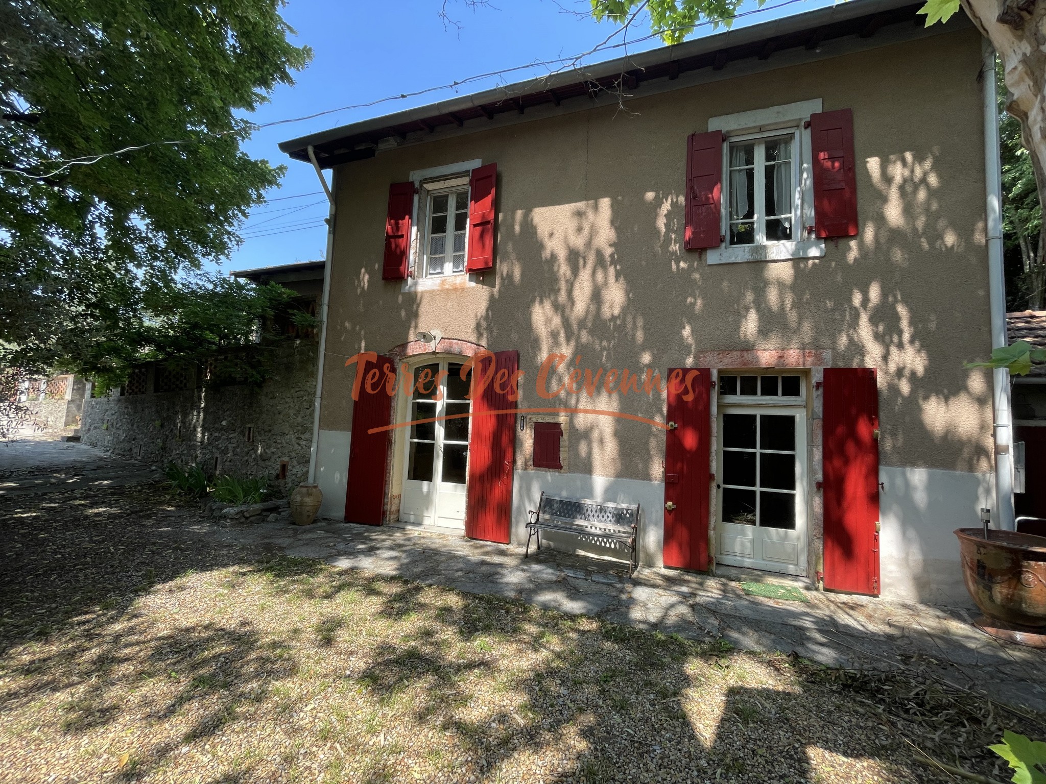 Vente Maison à Anduze 5 pièces