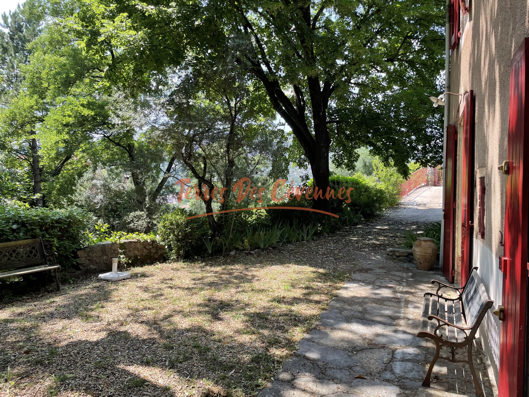 Vente Maison à Anduze 5 pièces